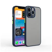 iPhone 13 Pro 6.1 Kamera Korumalı Premium Silikon Kılıf