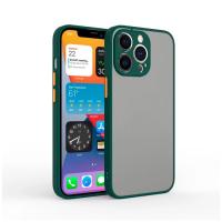 iPhone 13 Pro 6.1 Kamera Korumalı Premium Silikon Kılıf