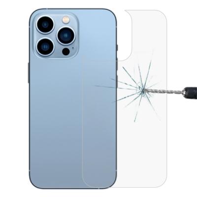 iPhone 13 Pro 6.1 Tempered Kırılmaz Arka Cam Koruyucu