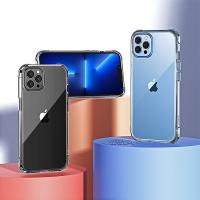 iPhone 13 Pro Max 6.7 inç Shockproof Darbe Emici Silikon Kılıf