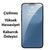 iPhone 13 Pro Max Tempered Kırılmaz Cam Ekran Koruyucu (2 Adet)