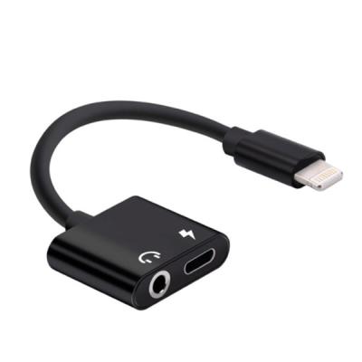 ✅ iPhone-3.5mm Kulaklık ve Şarj Dönüştürücü Başlık Adaptör Kablo