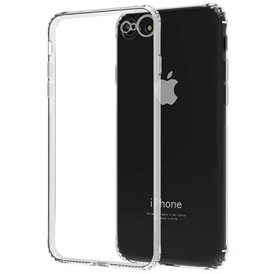 iPhone 6+ Plus Anti-Drop Shockproof Darbe Emici Silikon Kılıf