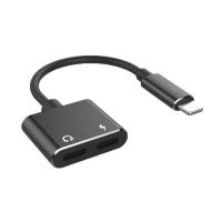 iPhone 13-12-11-7-8-X Plus Lightning Kulaklık+Şarj Usb Adaptörü