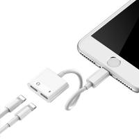 iPhone 13-12-11-7-8-X Plus Lightning Kulaklık+Şarj Usb Adaptörü