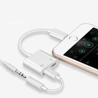 iPhone 13-12-11-7-8-X Plus Lightning Kulaklık+Şarj Usb Adaptörü