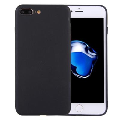 iPhone 7+ Plus & iPhone 8+ Plus Ultra Koruma Soft Silikon Kılıf