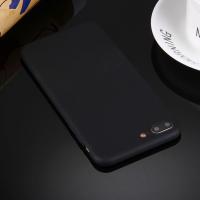 iPhone 7+ Plus & iPhone 8+ Plus Ultra Koruma Soft Silikon Kılıf