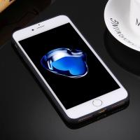 iPhone 7+ Plus & iPhone 8+ Plus Ultra Koruma Soft Silikon Kılıf