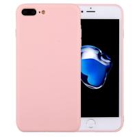 iPhone 7+ Plus & iPhone 8+ Plus Ultra Koruma Soft Silikon Kılıf