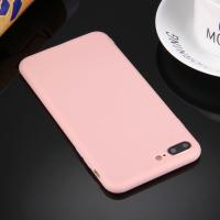 iPhone 7+ Plus & iPhone 8+ Plus Ultra Koruma Soft Silikon Kılıf