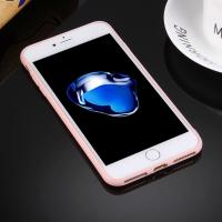 iPhone 7+ Plus & iPhone 8+ Plus Ultra Koruma Soft Silikon Kılıf
