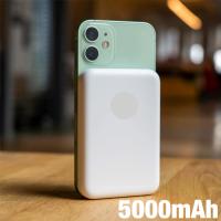 iPhone Magsafe Battery Pack Kablosuz Şarj Powerbank MJWY3AM-A
