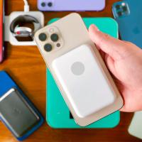 iPhone Magsafe Battery Pack Kablosuz Şarj Powerbank MJWY3AM-A