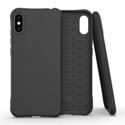 iPhone X Kılıfı Shockproof Tpu Soft Slim İnce Silikon Kılıf