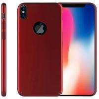 iPhone X XS Premium Slim Fit Koruyucu Pc Kılıf