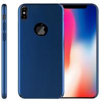iPhone X XS Premium Slim Fit Koruyucu Pc Kılıf