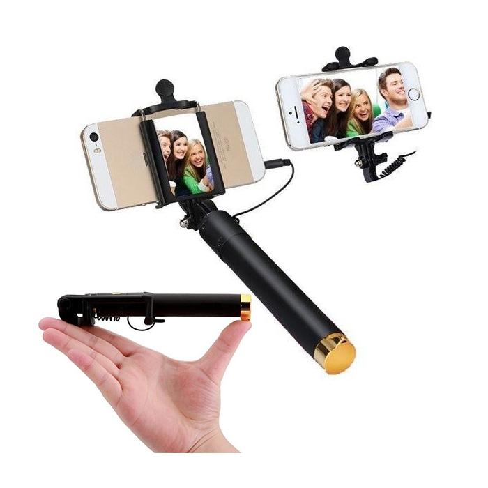 en ucuz kablolu mini ozcekim selfie