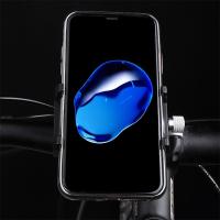 KR01 Metal Vidalı Bisiklet Motorsiklet Gidon Telefon Tutucu
