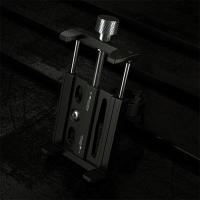 KR01 Metal Vidalı Bisiklet Motorsiklet Gidon Telefon Tutucu