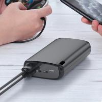 KUULAA 20000mAh Hızlı Şarj PowerBank Çift Güç Bankası QC3.0 PD3.0