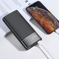 KUULAA 20000mAh Type-C PD USB 3.0 Hızlı Şarj PowerBank