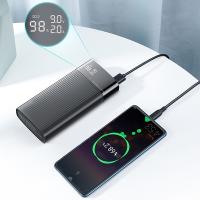 KUULAA 20000mAh Type-C PD USB 3.0 Hızlı Şarj PowerBank