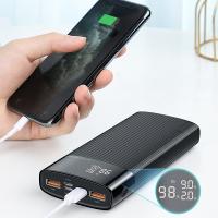 KUULAA 20000mAh Type-C PD USB 3.0 Hızlı Şarj PowerBank