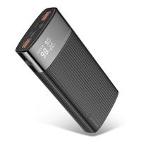 KUULAA 20000mAh Type-C PD USB 3.0 Hızlı Şarj PowerBank