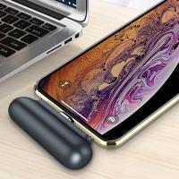 KUULAA 2600mAh Manyetik PowerBank iPhone+Type-C+Mikro Şarj Cihazı