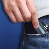 KUULAA 2600mAh Manyetik PowerBank iPhone+Type-C+Mikro Şarj Cihazı
