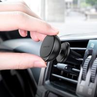 KUULAA 360 Başlık Mıknatıslı Oto Araç Havalandırma Telefon Tutucu