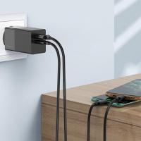 KUULAA 65W Gan Hızlı Şarj Aleti QC-PD 3.0  Macbook Pro Şarj Aleti
