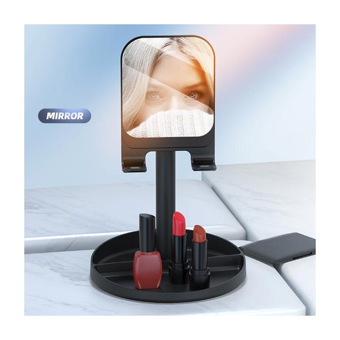 En Ucuz Kuulaa K2 Aynali Masaustu Standi Tablet Ve Telefon Tutucu 54 90 Tl Cepevi