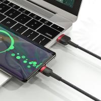 KUULAA Mikro USB 3A Şarj Android Usb Hızlı Şarj Kablosu (1 Metre)