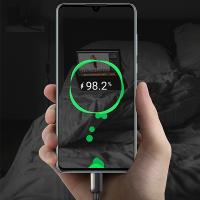 KUULAA Type-C to Type-C PD 60W QC4.0 Hızlı Şarj Data Kablosu (2mt
