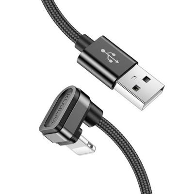 KUULAA U-Shape Mobil Game iPhone Oyuncu Şarj Kablosu (2 METRE)