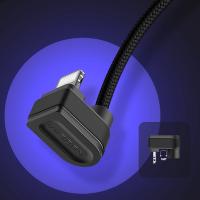KUULAA U-Shape Mobil Game iPhone Oyuncu Şarj Kablosu (2 METRE)
