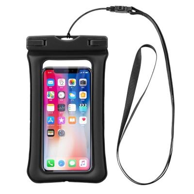 KUULAA Waterproof Su Geçirmez Universal Telefon Dalış Kılıfı