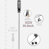 L02 4in1 Selfie Çubuğu Uzaktan Kumandalı Bluetooth Tripod