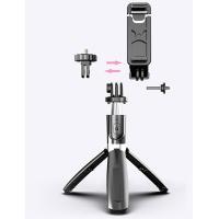 L02 4in1 Selfie Çubuğu Uzaktan Kumandalı Bluetooth Tripod