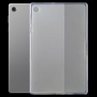 Lenovo Tab M10 Plus TB-X606 Ultra Koruma Şeffaf Silikon Kılıf