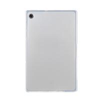 Lenovo Tab M10 Plus TB-X606 Ultra Koruma Şeffaf Silikon Kılıf