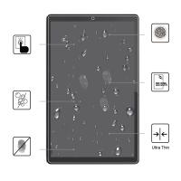 Lenovo Tab M10 Tablet 2.Nesil X306F Tempered Cam Ekran Koruyucu