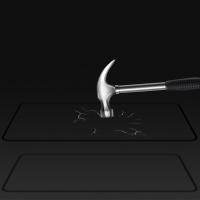 LG K51S için 3D Full Glue Tempered Kırılmaz Cam Ekran Koruyucu