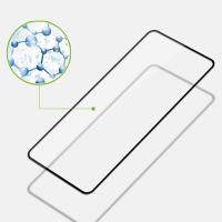 LG K51S için 3D Full Glue Tempered Kırılmaz Cam Ekran Koruyucu