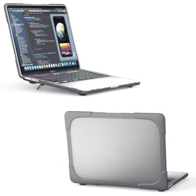 MacBook Pro 13 inç A2289-A2251-A2338 2020 Standlı Koruyucu Kılıf