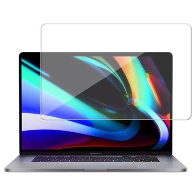 MacBook Pro 16 inç A2141 A2142 Tempered Cam Laptop Ekran Koruyucu