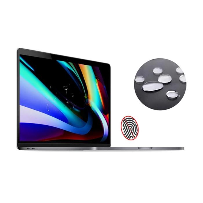 En Ucuz Macbook Pro 16 Inc A2141 A2142 Tempered Cam Laptop Ekran Koruyucu 117 90 Tl Cepevi