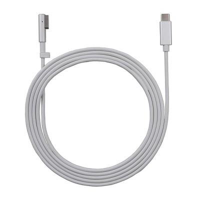Macbook Retina Pro 45W 60W 85W Type-C to Manyetik Şarj Kablosu L Tipi